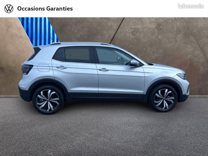 Volkswagen T-Cross 1.0 TSI 116ch Style DSG7 (image 5)