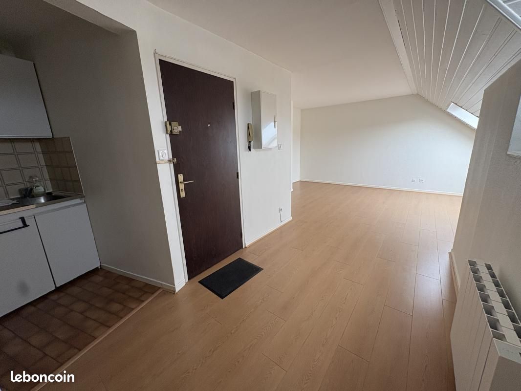 Appartement 2 pièces 46 m² · à Villers-lès-Nancy · 46 m² · 590 €/mois