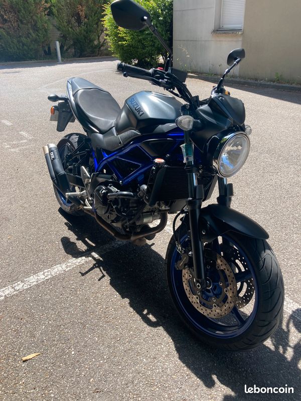 Suzuki sv a2 (image 2)