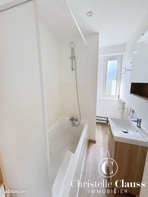 Appartement a louer colmar - 2 pièce(s) - 51 m2 - Surfyn