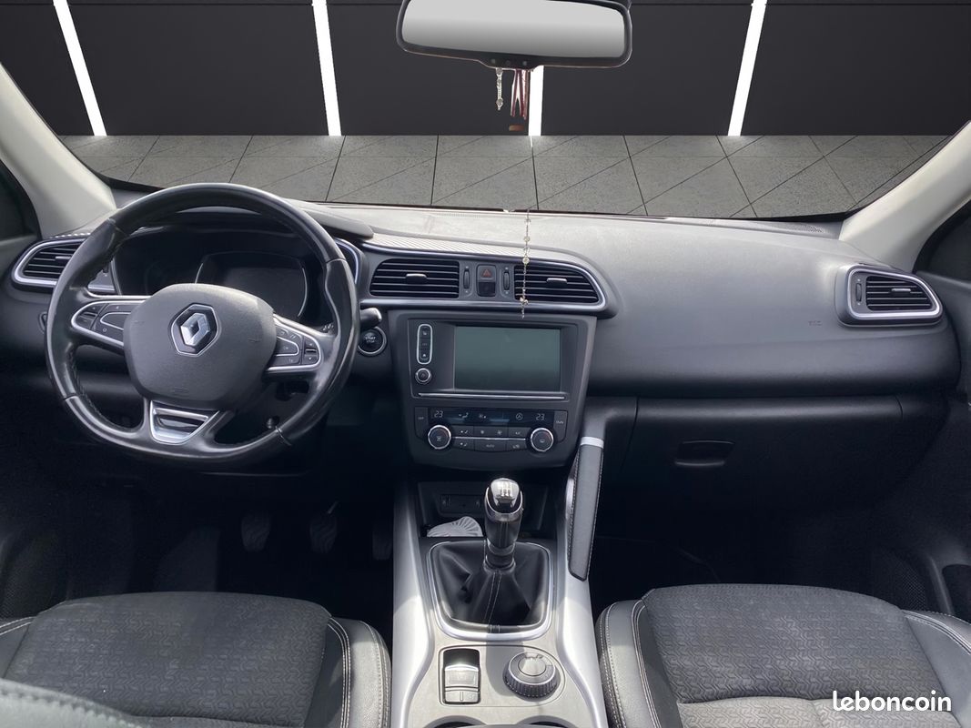 Renault KADJAR 1.6 DCI 130CH ENERGY INTENS 4WD (image 6)