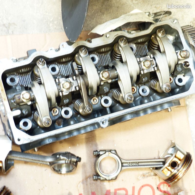Pièces détachées moteur hors-bord F50 F60 F70 YAMAHA SELVA 50 - 70CV 4T 6C1 6C2 6C5 6CJ (image 1)