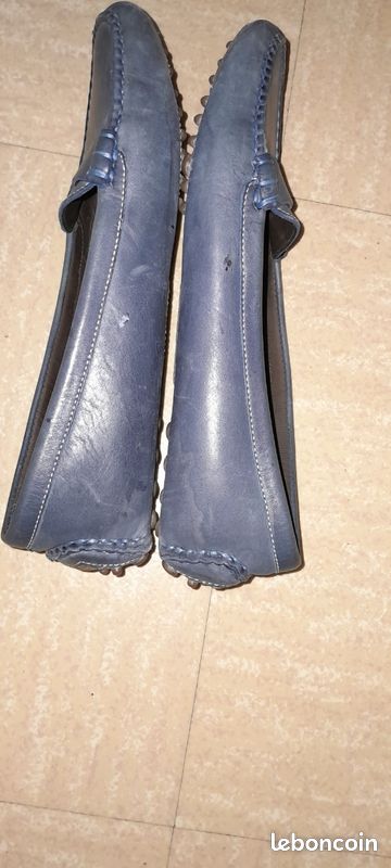Chaussure femme en cuir fabriqué au Brésil il sont très souple et léger à porter (image 4)