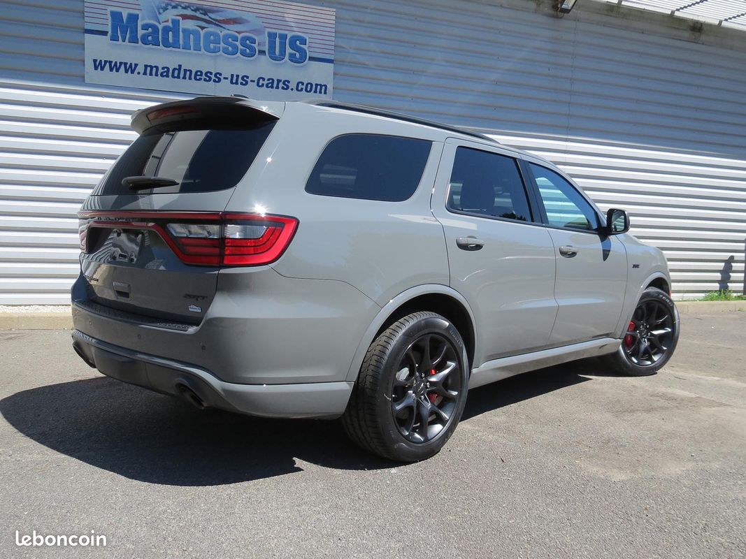 Dodge Durango SRT 392 2026 (image 2)