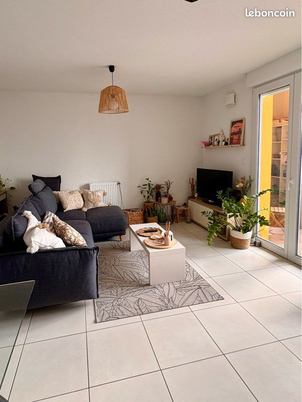 Appartement 3 pièces 64 m² · à Toulouse · 64 m² · 1 200 €/mois