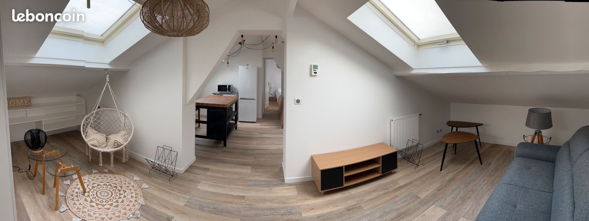 Appartement 3 pièces 63 m² · à Maizières-lès-Metz · 63 m² · 665 €/mois