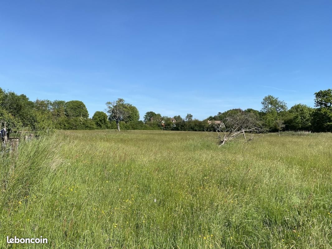 Terrain 1 029 m² Morteaux Couliboeuf · à Morteaux-Couliboeuf · 25 615 €