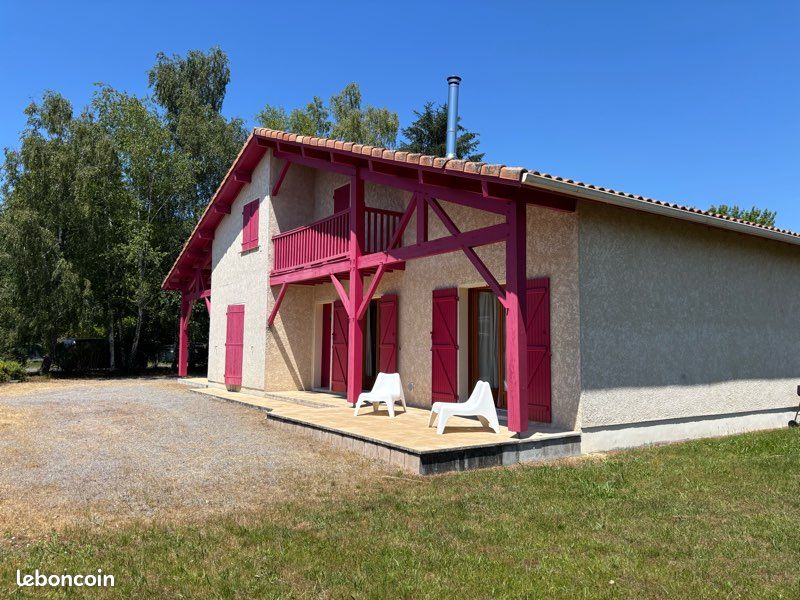 Maison 6 pièces 139 m² · à Sanguinet · 139 m² · 460 000 €