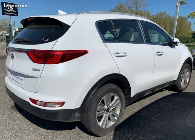KA SPORTAGE ACTIVE 1.6 132Ch 146000 kms (image 2)