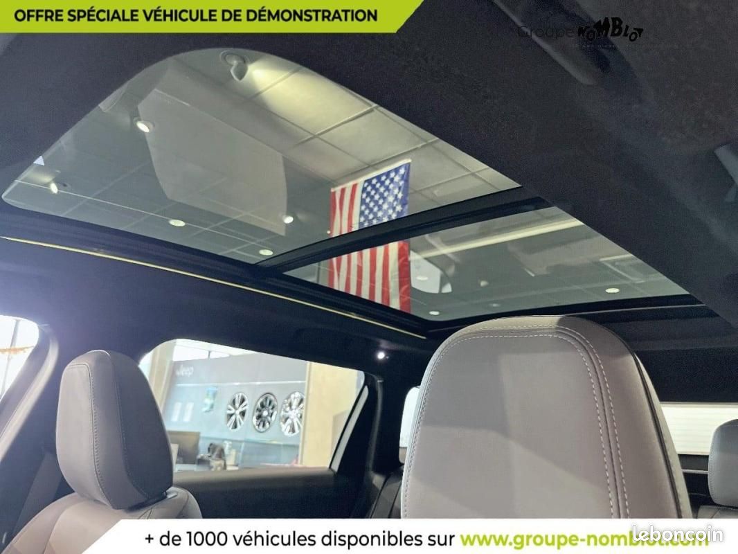 Jeep Compass ELECTRIQUE 157 kW 4x2 Altitude (image 36)