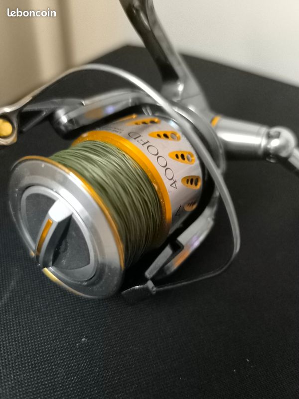 moulinet shimano stella 4000 fd Moulinet Shimano Stella 4000 FD