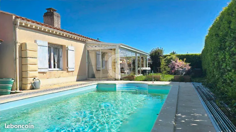 Annonce vente Maison jard-sur-mer