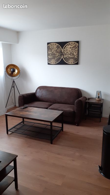 Appartement 1 pièce 28 m² · à Pontivy · 28 m² · 480 €/mois