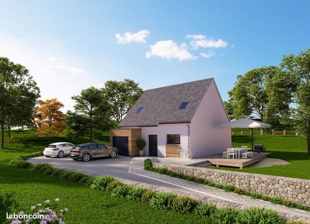 Maison 4 pièces 84 m²