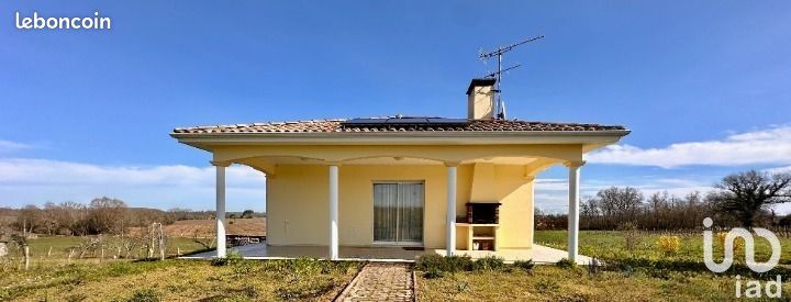 Maison 4 pièces 102 m² - Bourdalat 40190 (image 2)