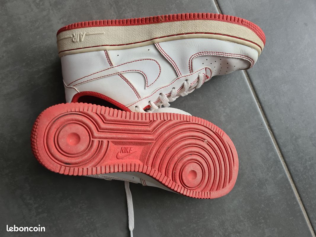 Baskets nike air force 1 (image 3)