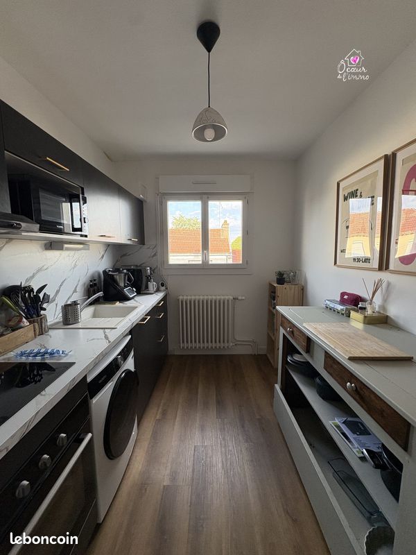 Appartement 3 pièces 58 m² · à Cholet · 58 m² · 760 €/mois
