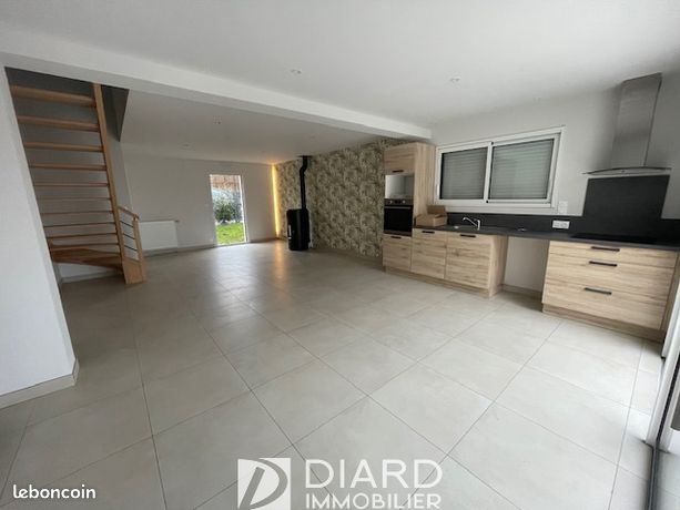 Maison 5 pièces 110 m²