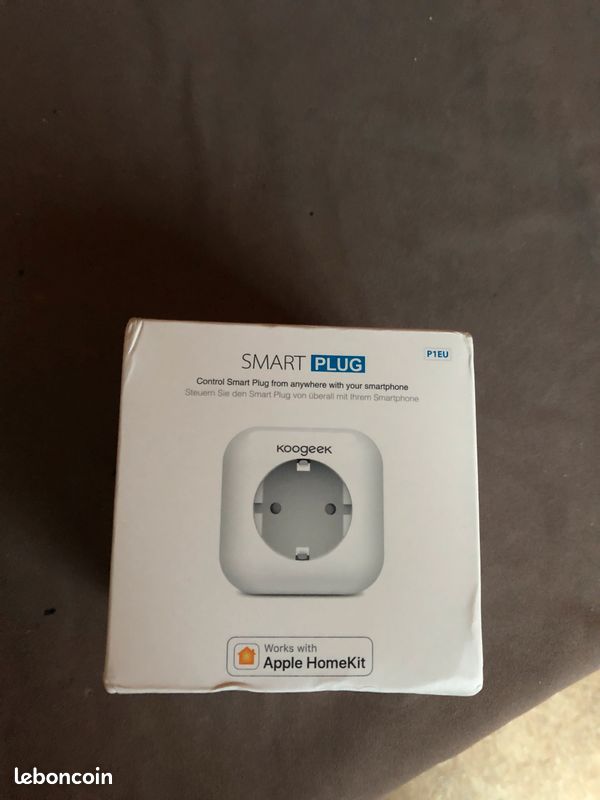 2 prise connecté homekit (image 4)