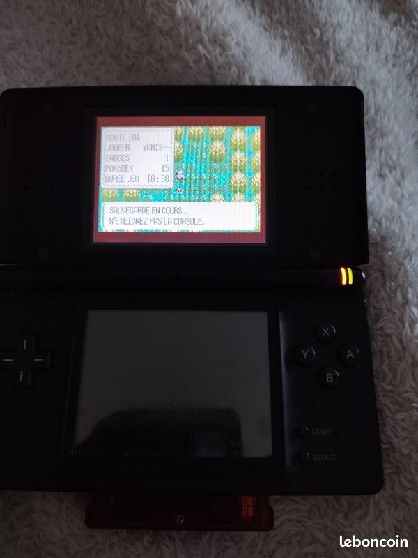 Jeu pokémon rubis gameboy advance (image 4)