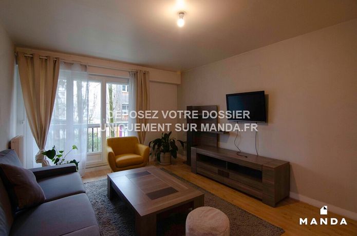 Appartement a louer saint-gratien - 2 pièce(s) - 53 m2 - Surfyn