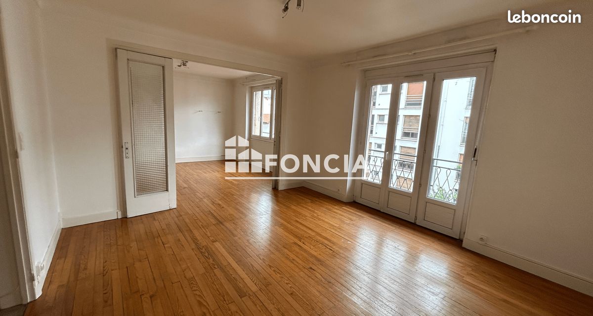 Appartement 4 pièces 101 m² · à Clermont-Ferrand · 101 m² · 785 €