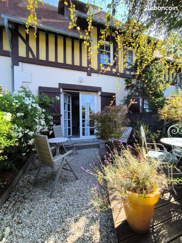 Maison 4 pièces 60 m² · à Benerville-sur-Mer · 60 m² · 430 000 €