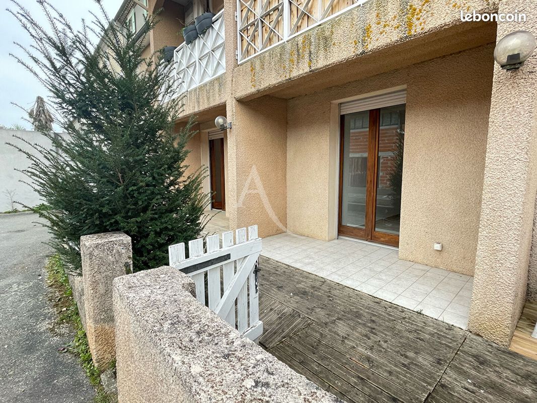 Appartement 2 pièces 49 m² · à Castelnaudary · 49 m² · 500 €
