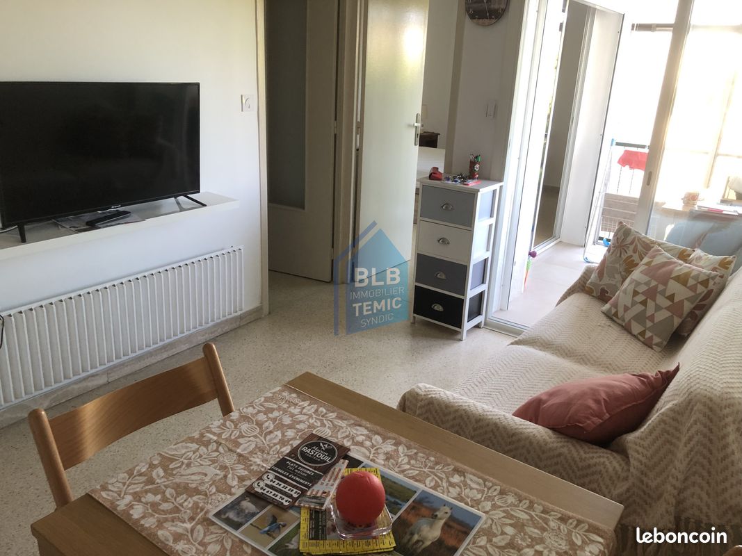 Appartement 2 pièces 31 m² · à Le Grau-du-Roi · 31 m² · 720 €/mois