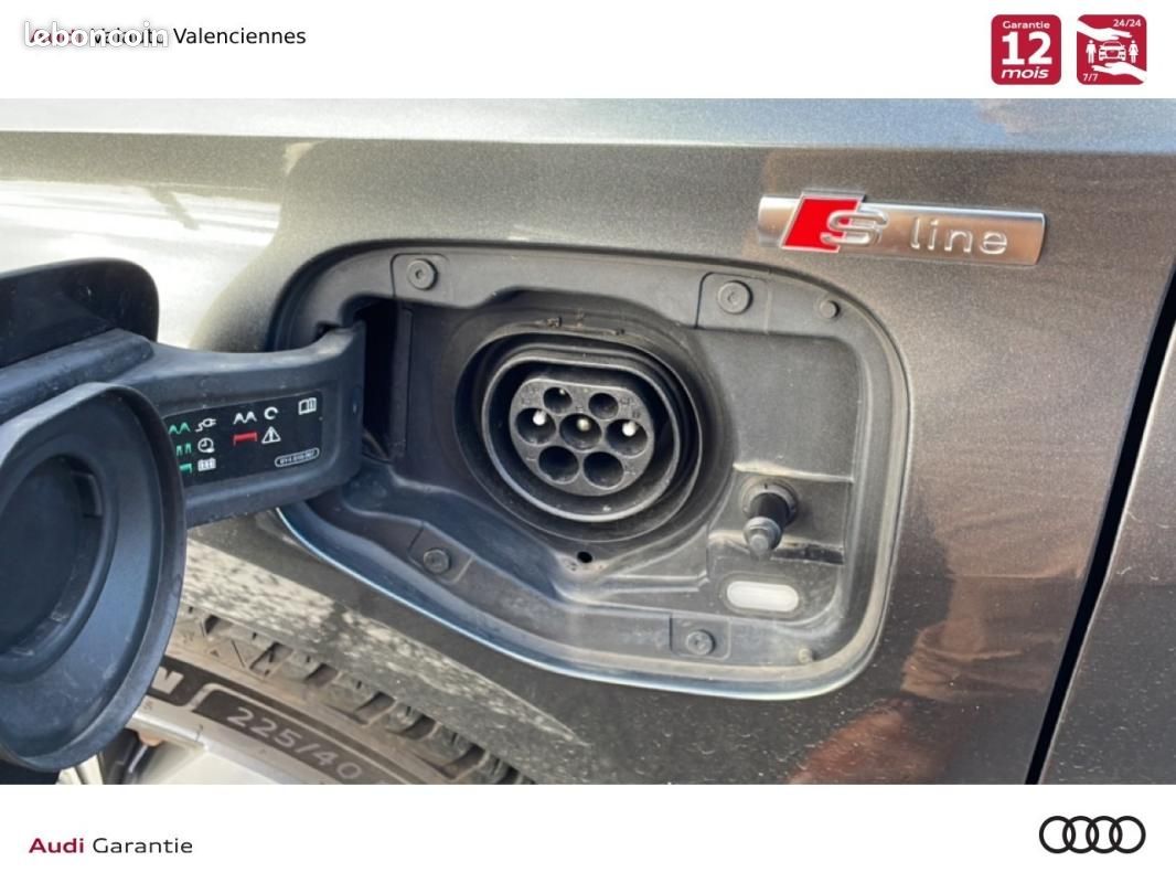 Audi A3 sportback 40 TFSI E 204 S tronic 6 S line (image 27)