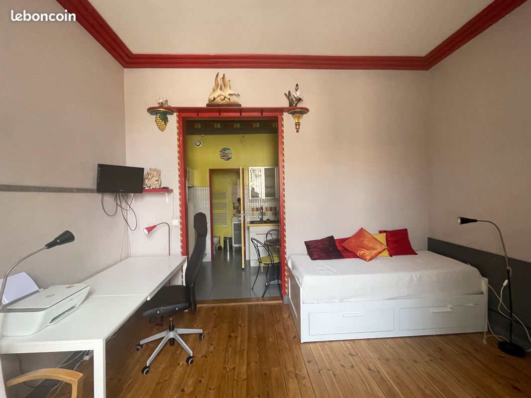 Appartement 1 pièce 26 m² · à Bordeaux · 26 m² · 733 €