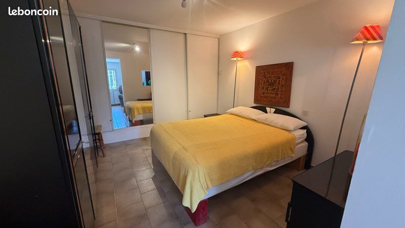 Studio en rez-de-chaussée de villa – Agosta / Porticcio (image 3)