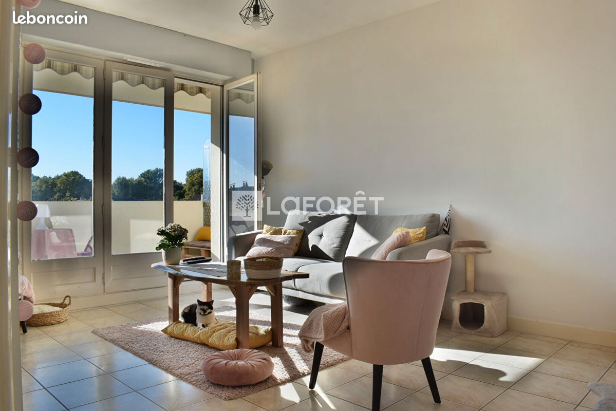 Appartement a louer brive-la-gaillarde - 2 pièce(s) - 45 m2 - Surfyn