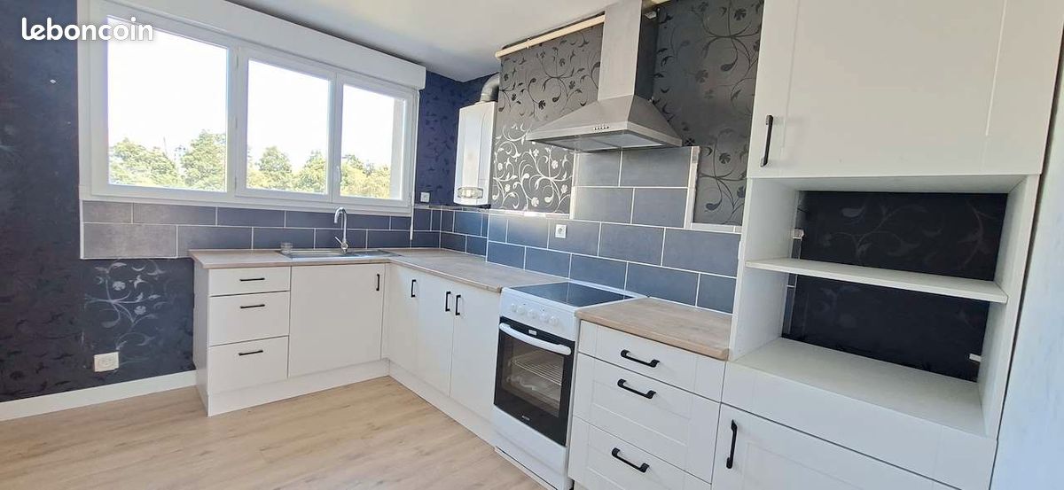Appartement 3 pièces 67 m² · à Brest · 67 m² · 164 300 €
