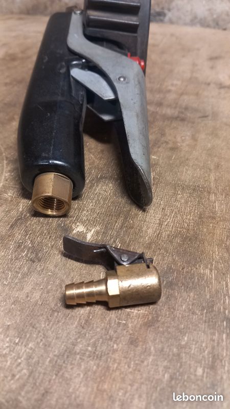 Pistolet de gonflage MICHELIN EURODAINU (image 4)