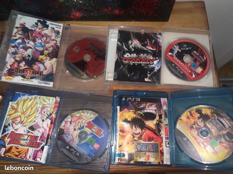 Jeux de combat ps3 (image 2)