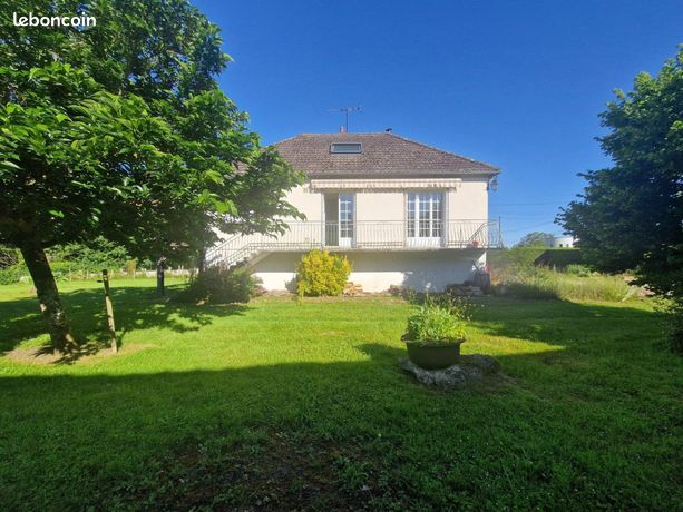Maison 5 pièces 90 m²