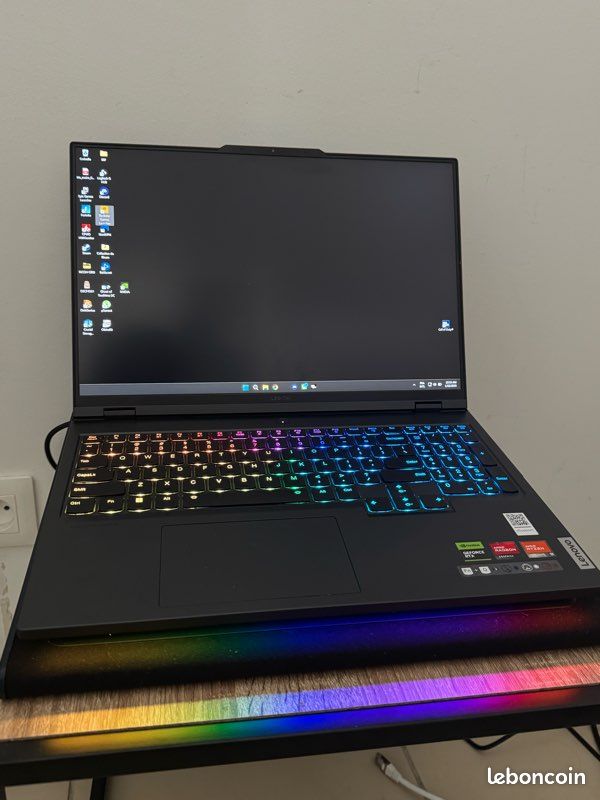Lenovo LEGION 7 Pro RTX 4080 - 32GB- 4TO (image 1)