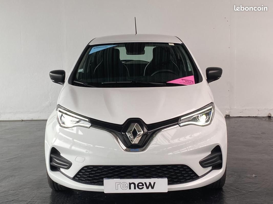 Renault Zoe R110 Achat Intégral Life (image 3)