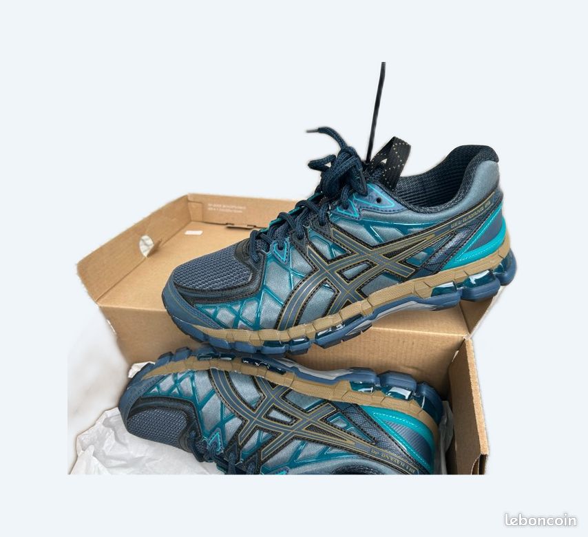 ASICS ub10 s gel Kayano 20 (image 1)