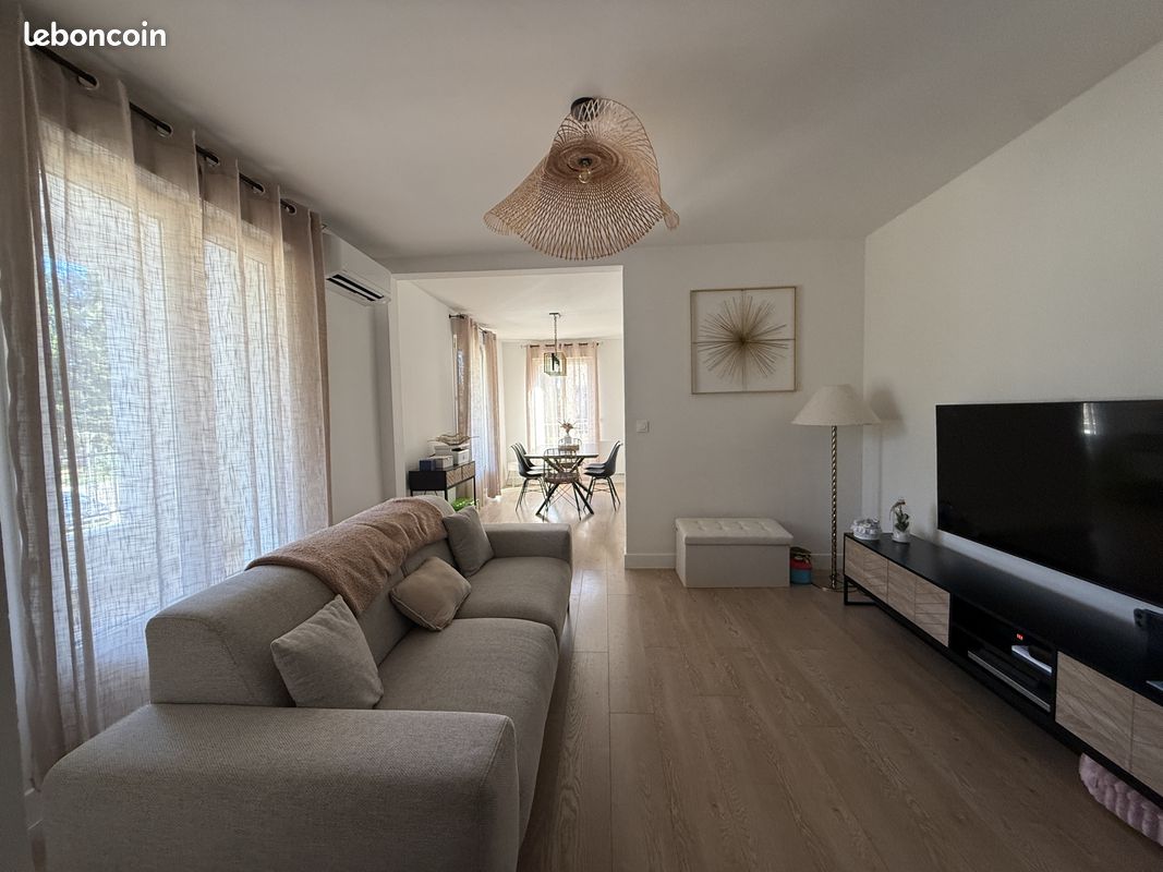Appartement 3 pièces 63 m² · à Biguglia · 63 m² · 208 000 €