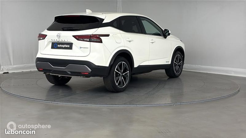 Nissan Qashqai e-POWER 190ch Tekna 2022 (image 5)