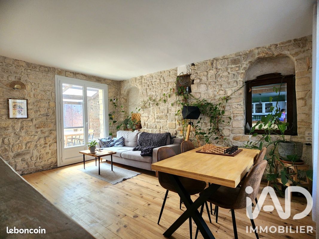 Maison 5 pièces 74 m² · à Boran-sur-Oise · 74 m² · 275 000 €