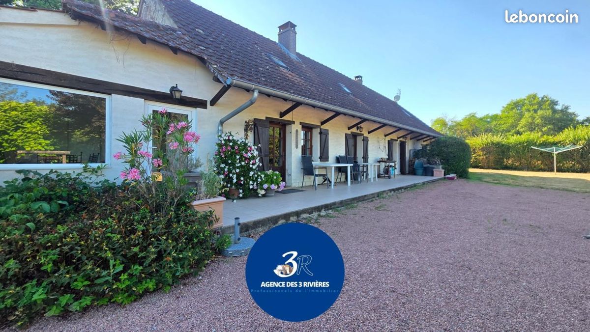 Maison 6 pièces 117 m² · à La Frette · 117 m² · 172 000 €