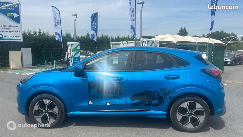 Ford Puma Gen-E 168ch Standard Range 43 kWh (image 8)