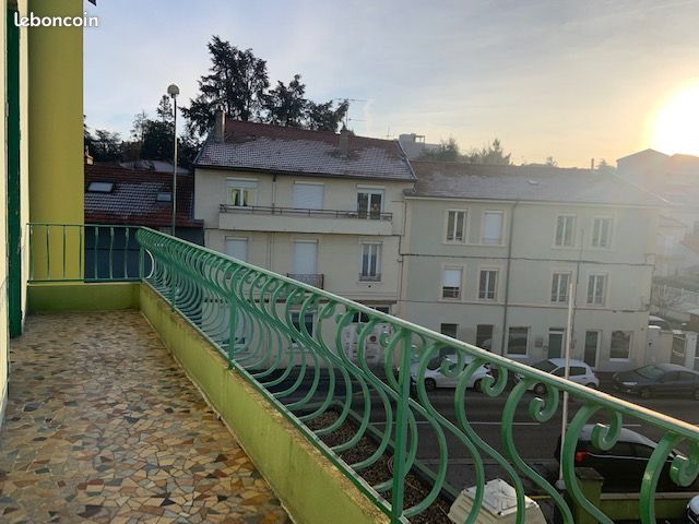 Appartement 3 pièces 55 m² · à Saint-Priest-en-Jarez · 55 m² · 581 €/mois