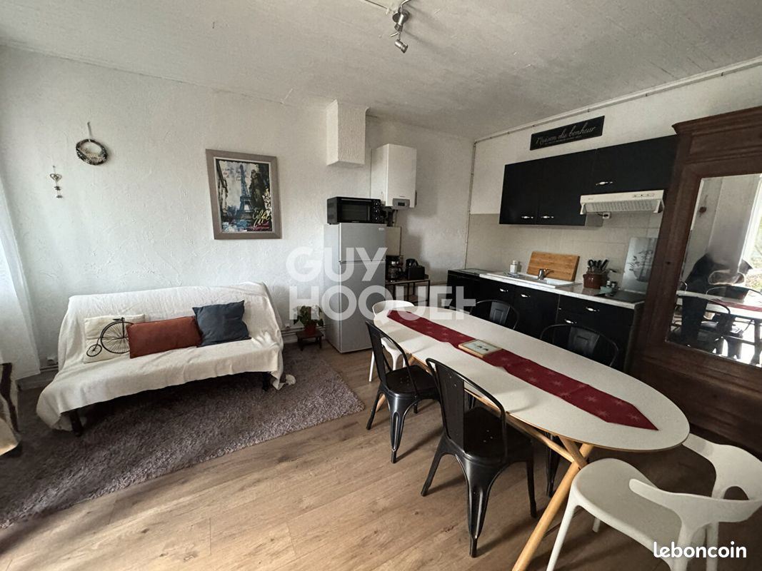 Appartement 2 pièces 58 m² · à Agen · 58 m² · 590 €/mois