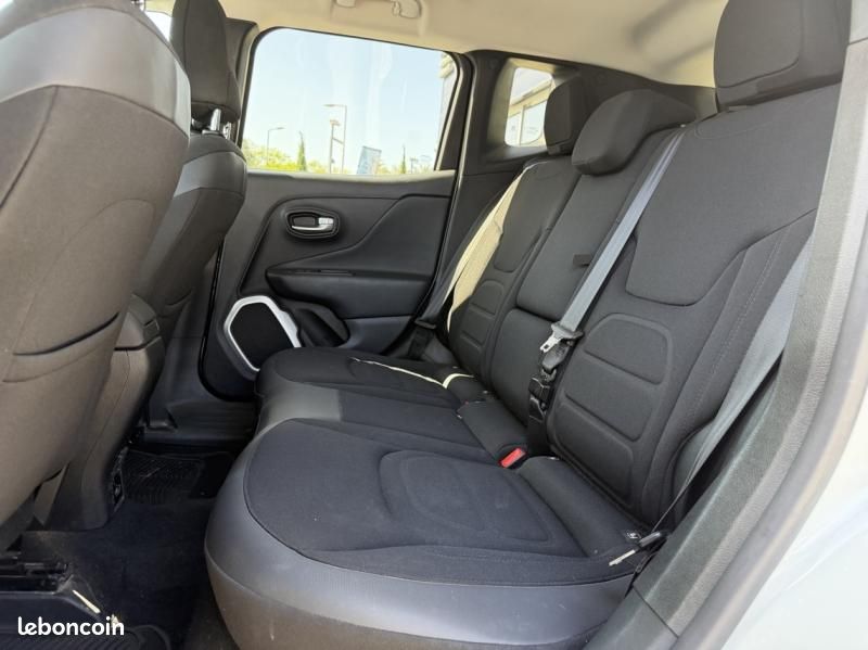 Jeep Renegade 1.6 MultiJet S&S 120ch Limited BVRD6 (image 9)