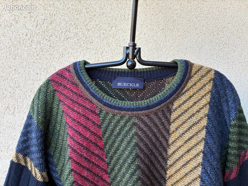 Pull vintage 90’ (image 3)