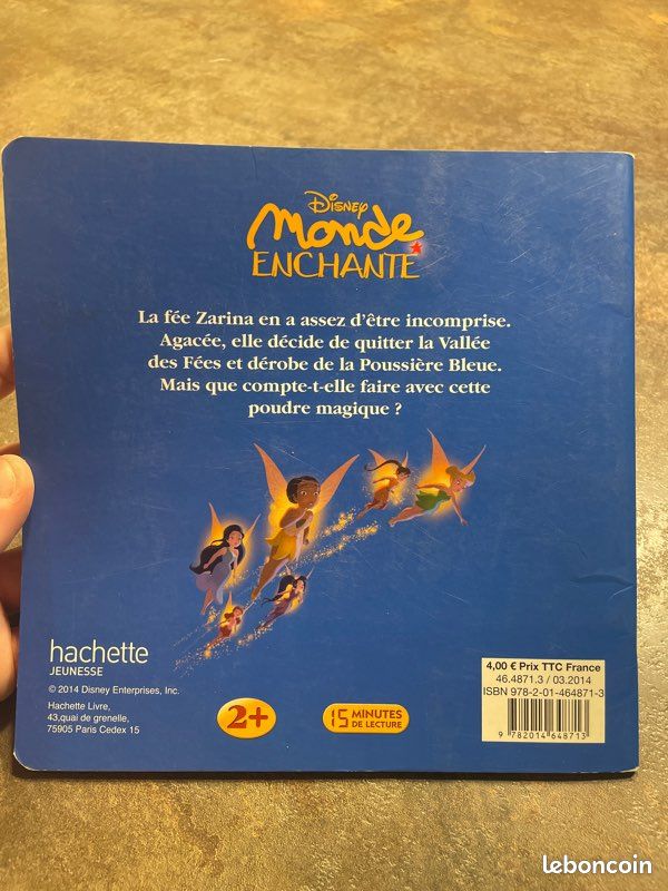 Clochette et la fée pirate (image 2)
